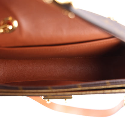 Louis Vuitton Monogram Marceau Caramel 5 of 9