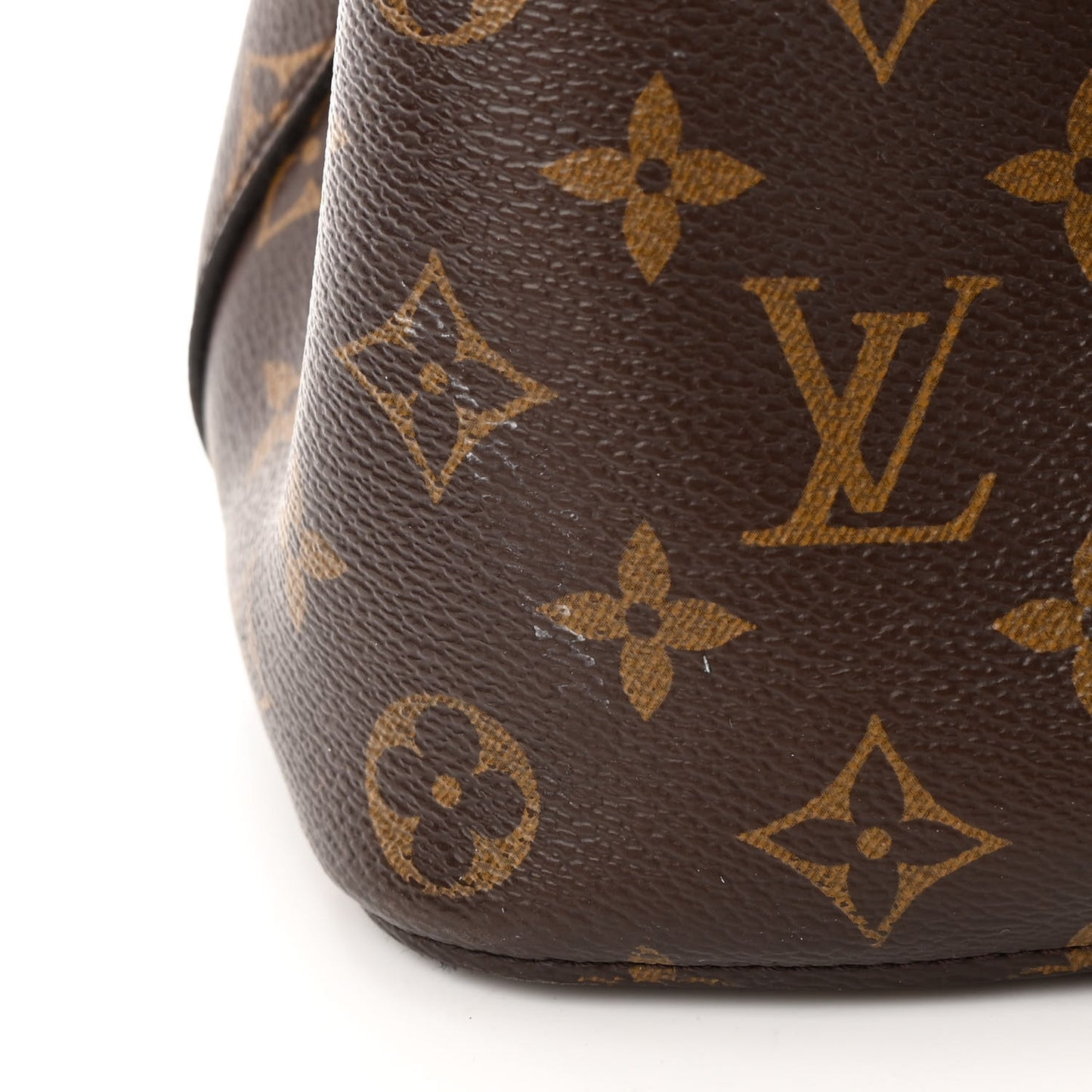 Monogram Neonoe MM Black