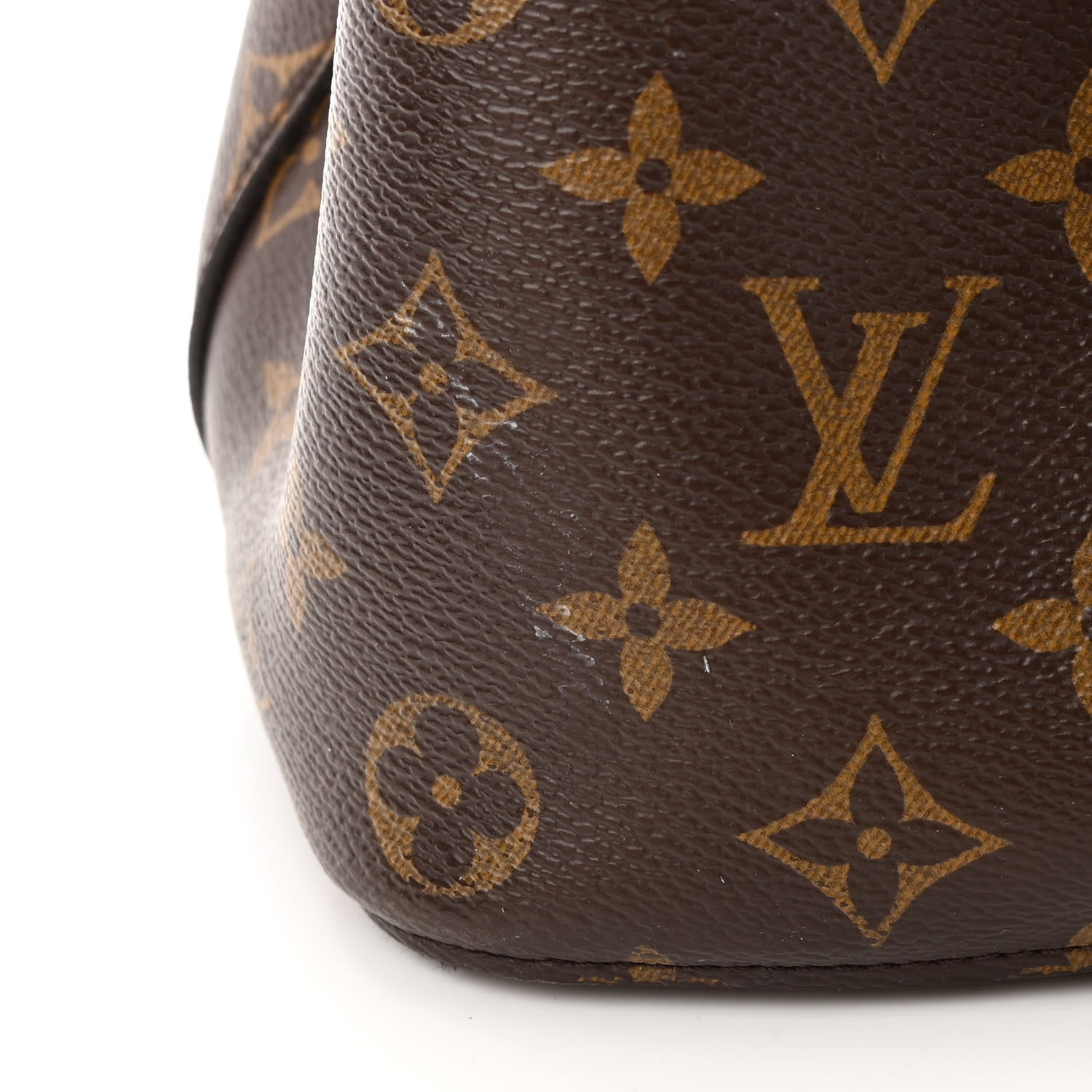 Louis Vuitton Monogram Neonoe MM Black 17 of 19