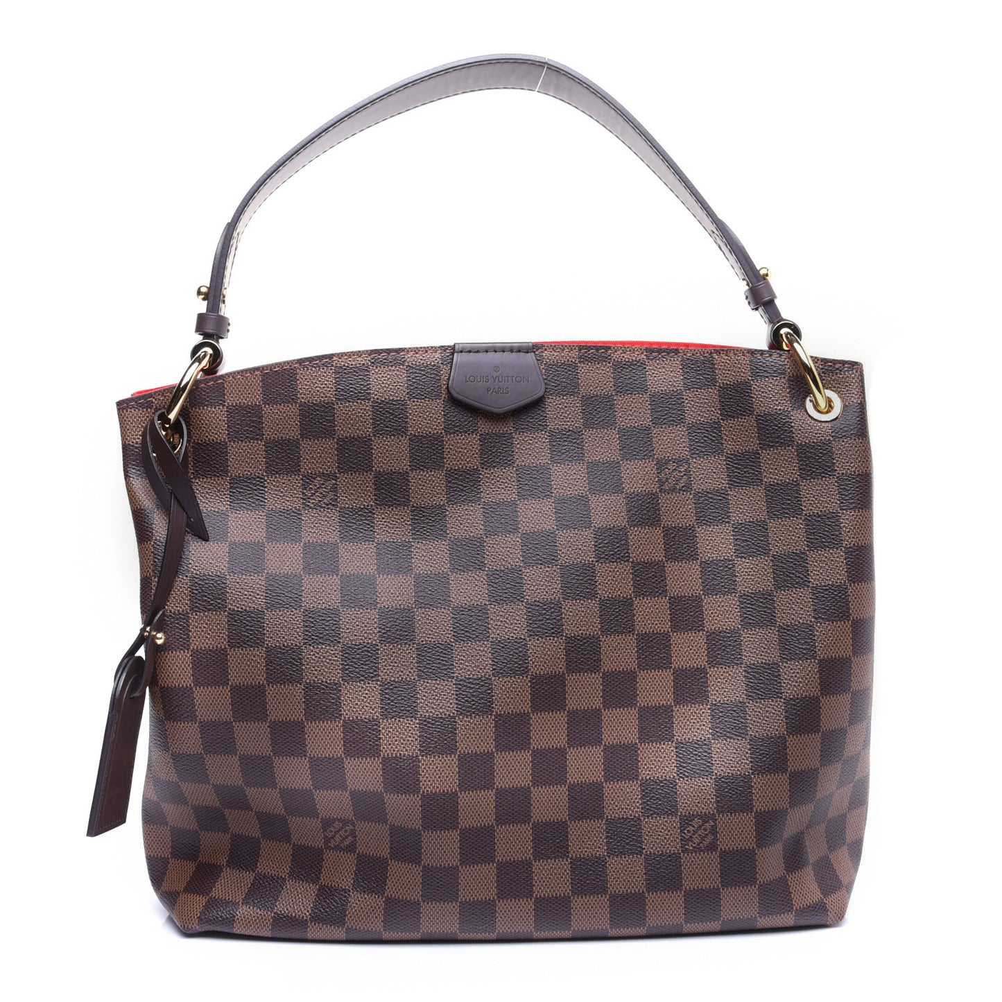 Damier Ebene Graceful PM