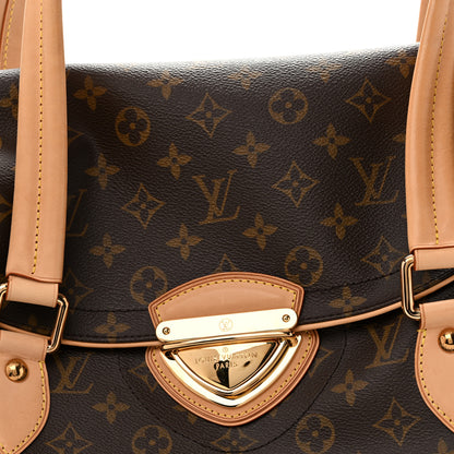 Louis Vuitton Monogram Beverly XXL 7 of 12