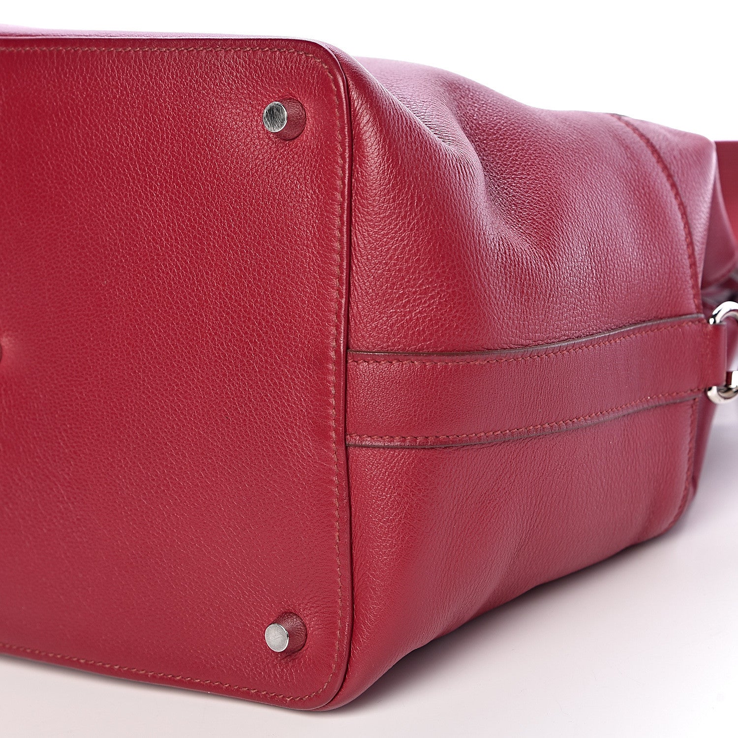 Hermes Evergrain Toolbox 26 Rubis 8 of 9
