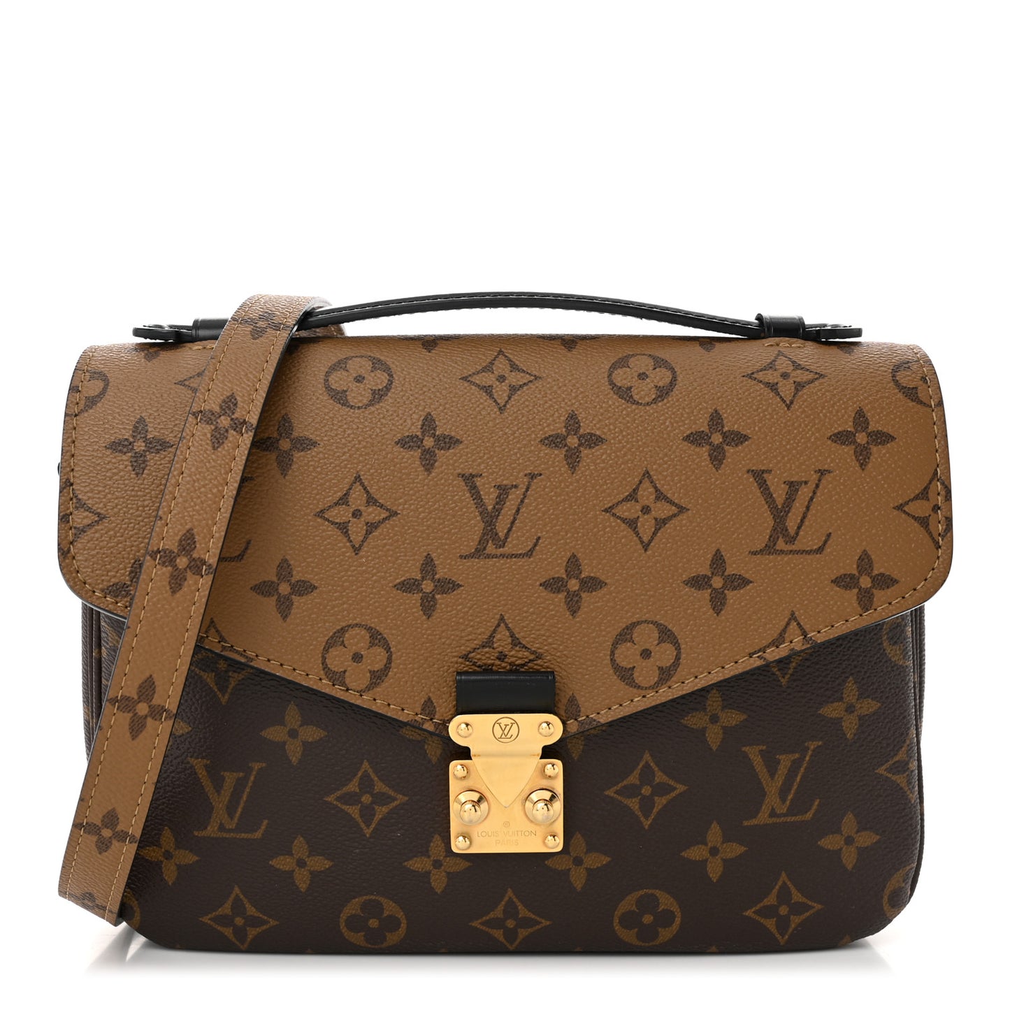 Reverse Monogram Pochette Metis