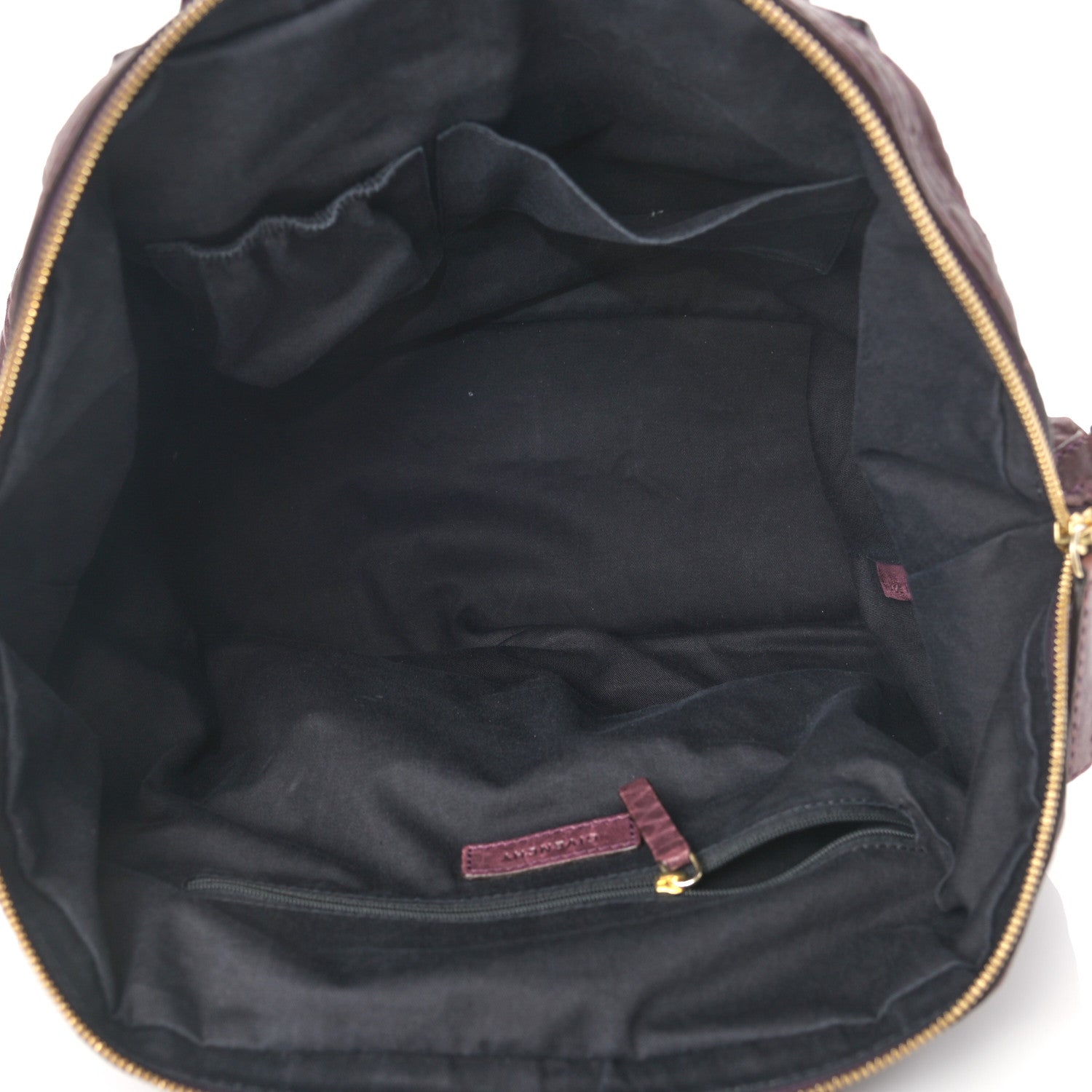 Givenchy Wrinkled Lambskin Medium Nightingale Purple 4 of 12