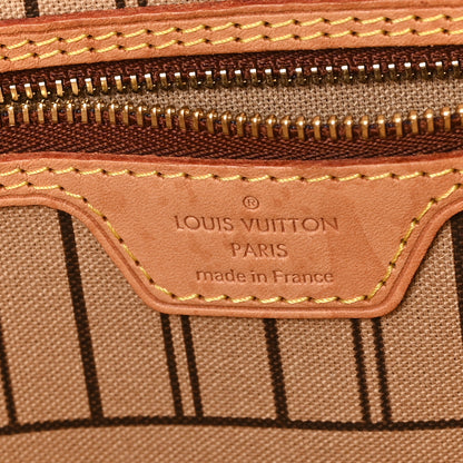 Louis Vuitton Monogram Neo Neverfull MM 6 of 10