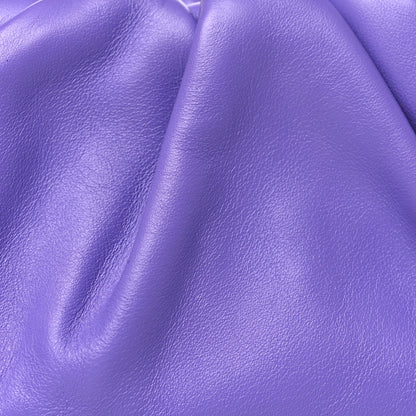Bottega Veneta Butter Calfskin The Mini Pouch Purple 8 of 11