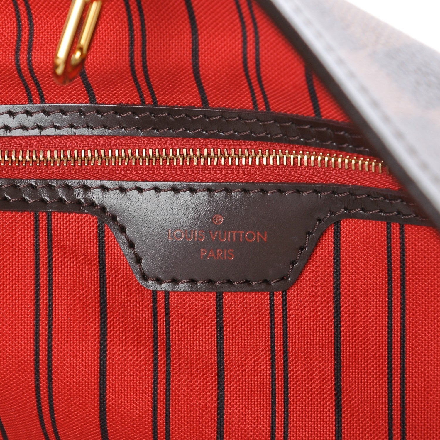 Louis Vuitton Damier Ebene Delightful MM 6 of 8