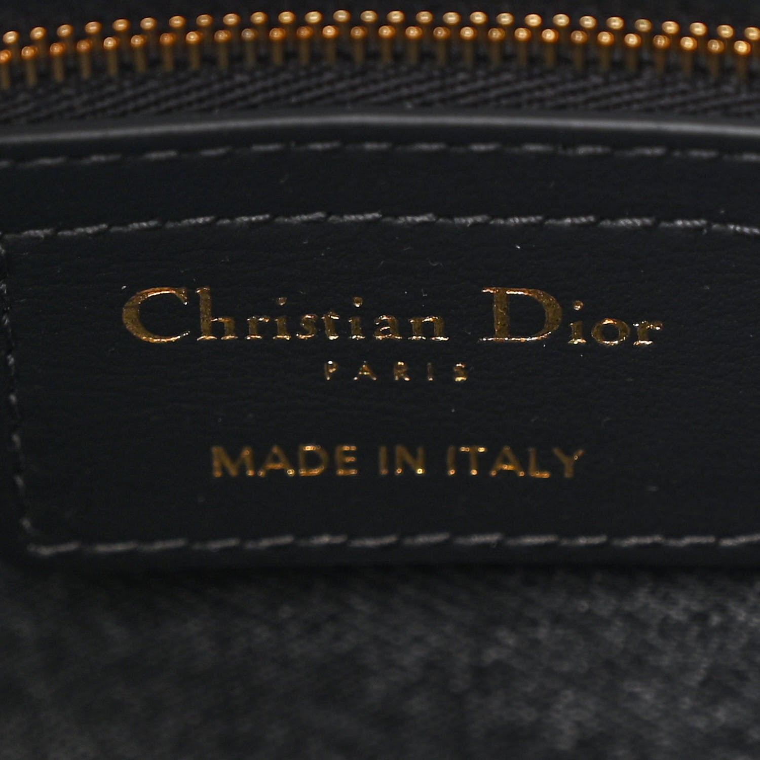 Christian Dior Oblique Denim Medium D-Journey Bag Grey 6 of 10