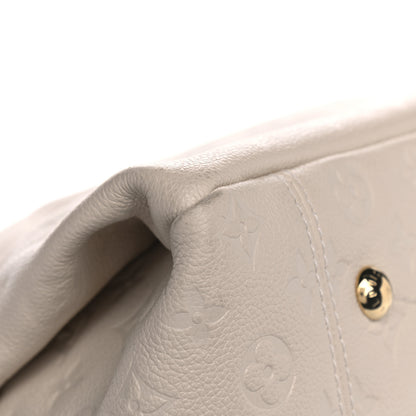 Louis Vuitton Empreinte Artsy MM Neige 6 of 11
