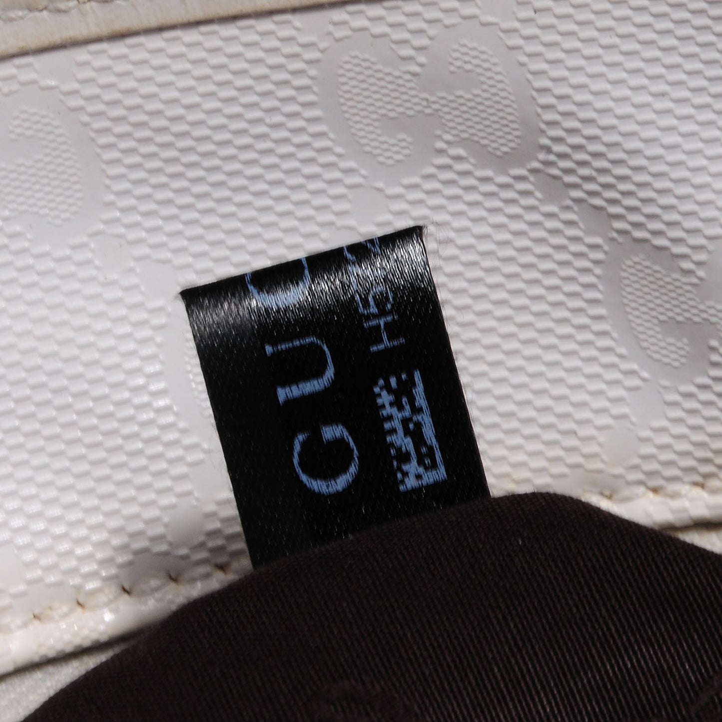 Imprime Monogram Small Joy Tote White