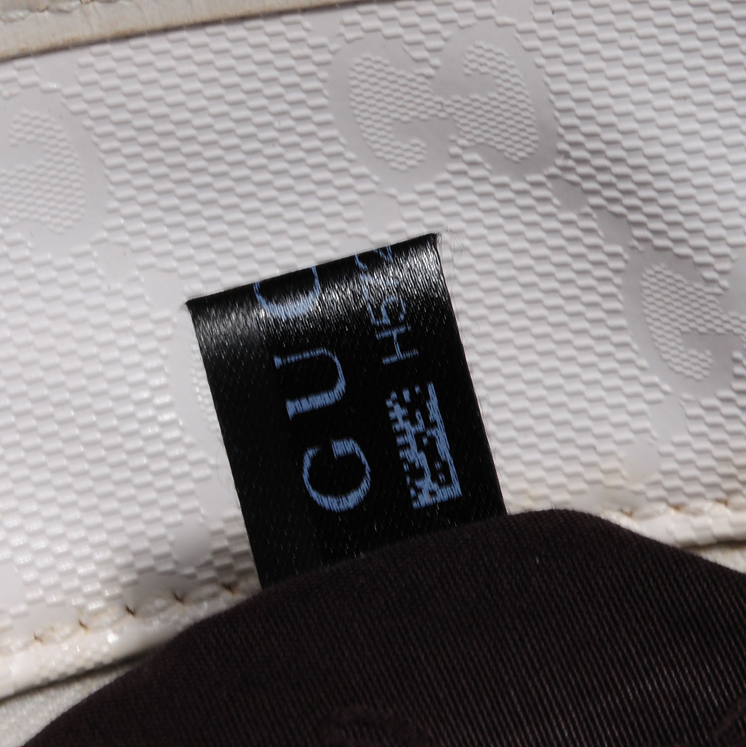 Gucci Imprime Monogram Small Joy Tote White 7 of 8