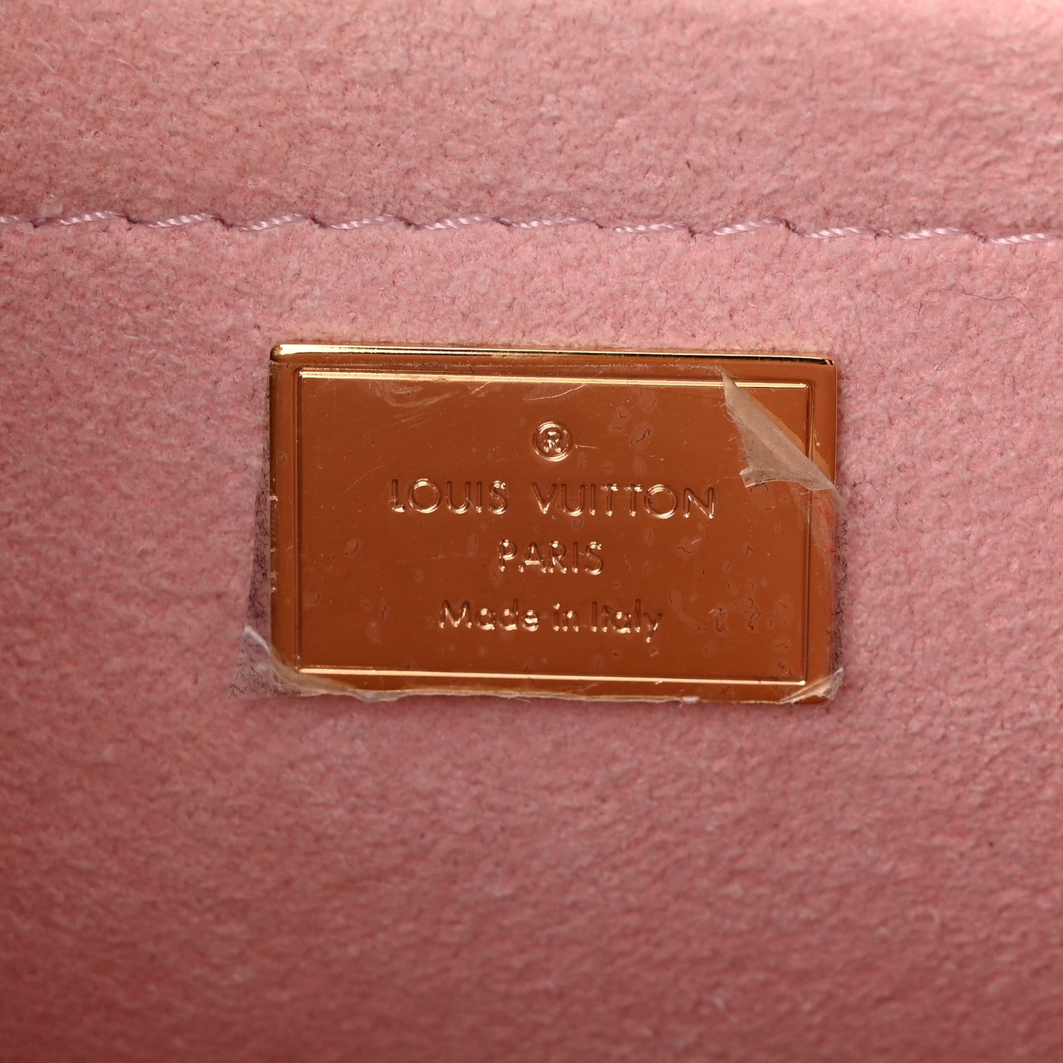 Louis Vuitton Vernis Epi Monogram Spring Street Rose Ballerine 6 of 11