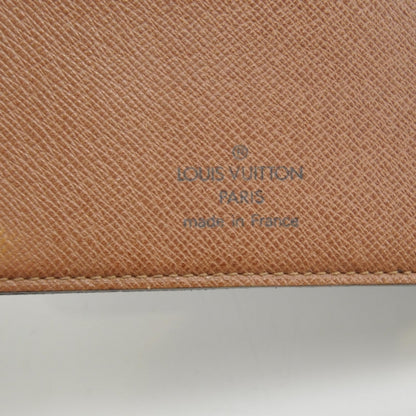 Louis Vuitton Monogram Medium Ring Agenda Cover 6 of 7