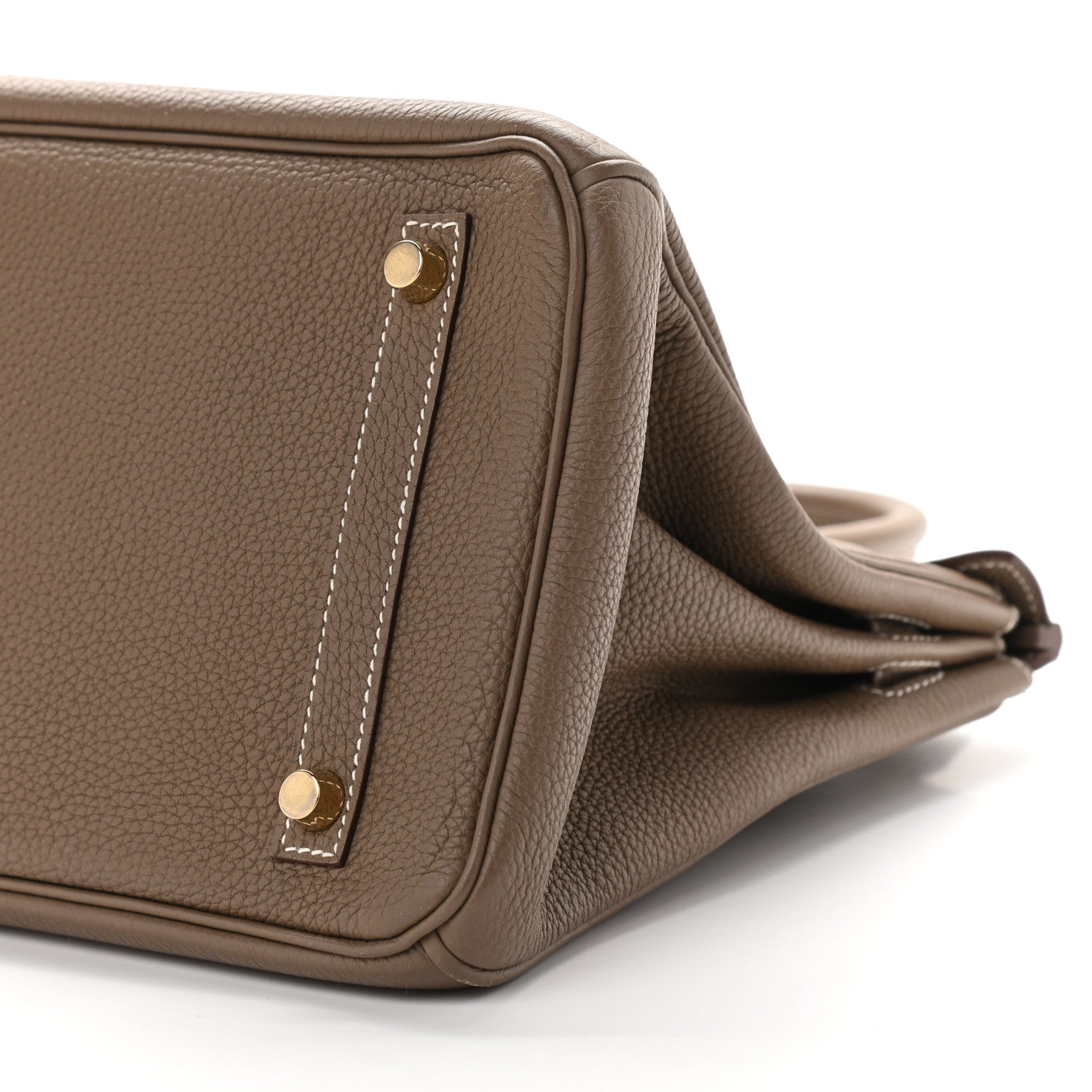 Hermes Togo Birkin 30 Etoupe 9 of 10