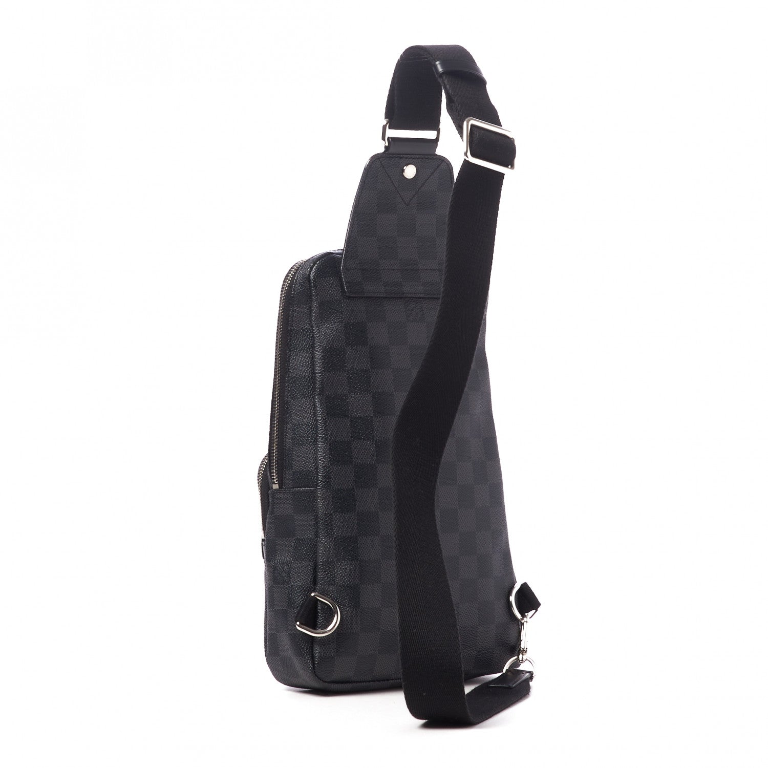 Louis Vuitton Damier Graphite Avenue Sling Backpack 2 of 7