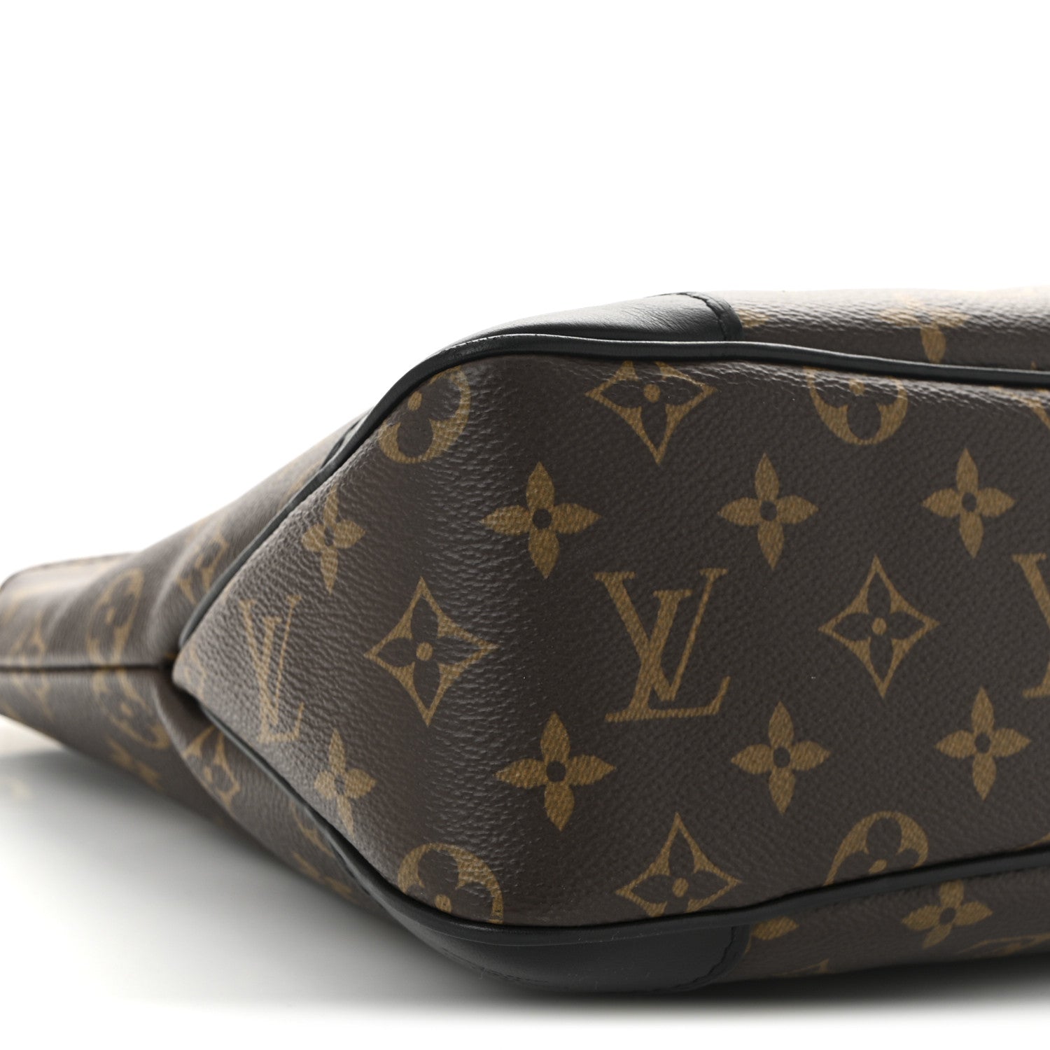 Louis Vuitton Monogram Odeon MM Black 8 of 11