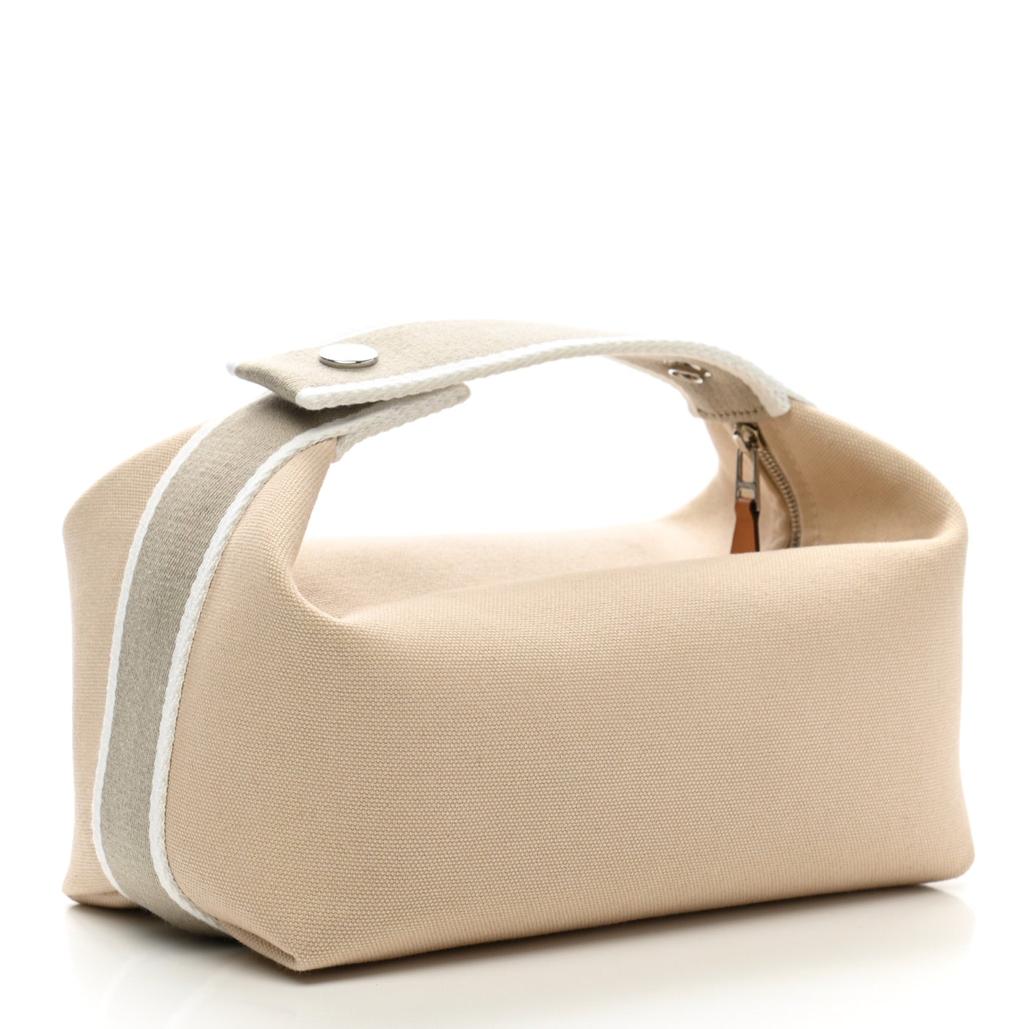 Canvas Small Bride-A-Brac Pouch Natural