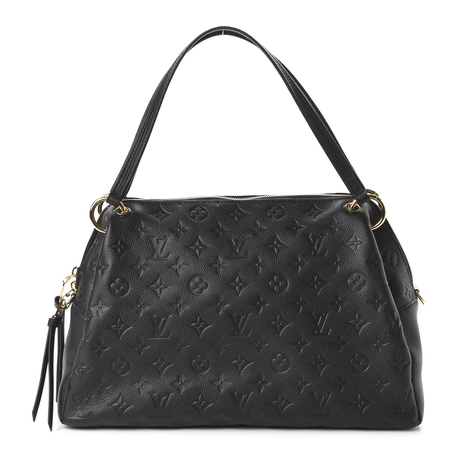 Louis Vuitton Empreinte Ponthieu PM Black 1 of 10