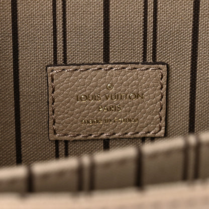 Louis Vuitton Empreinte Pochette Metis Tourterelle 6 of 9