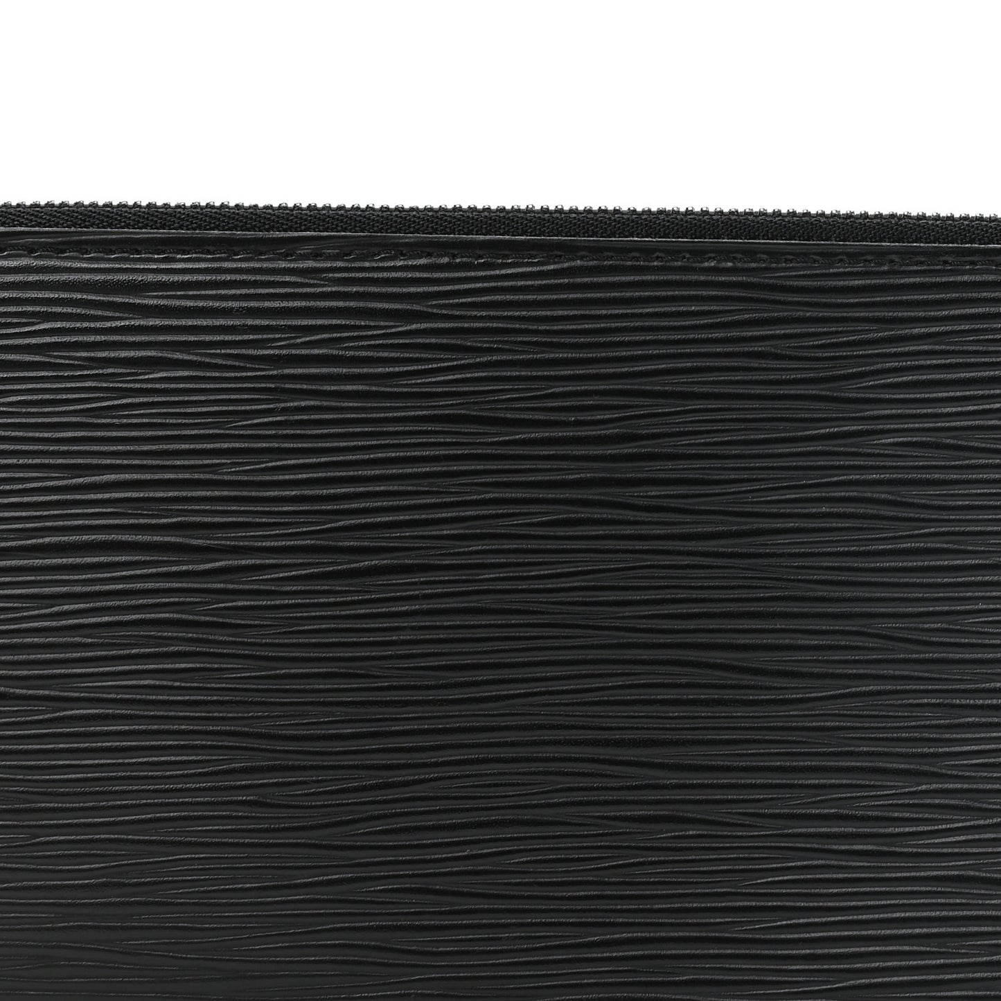 Epi Pochette Accessories 24 Black