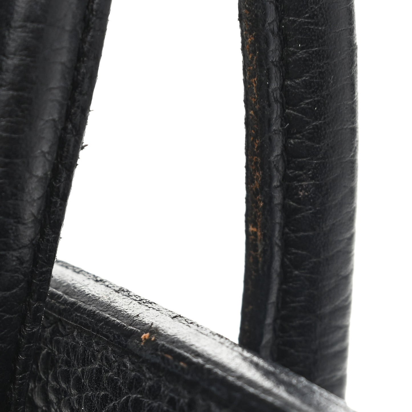 Togo Birkin 35 Black