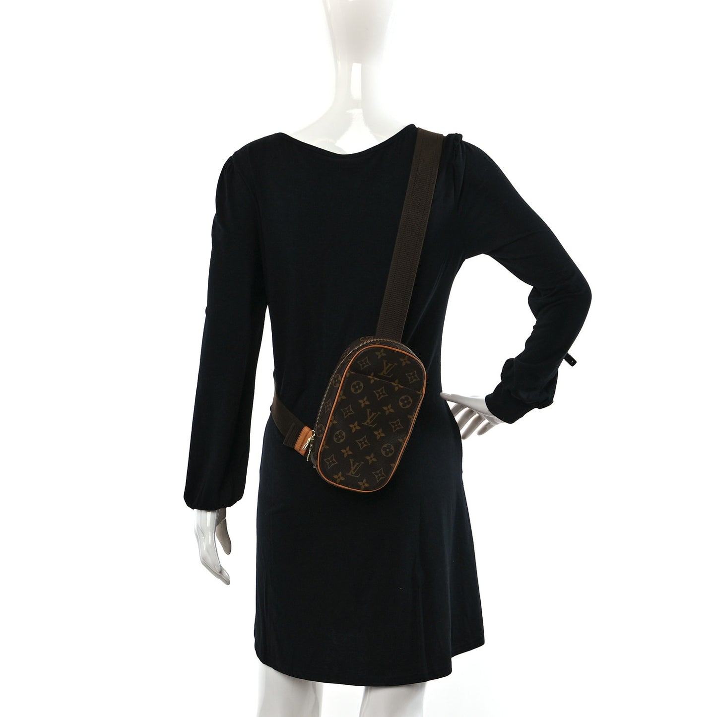 Monogram Pochette Gange