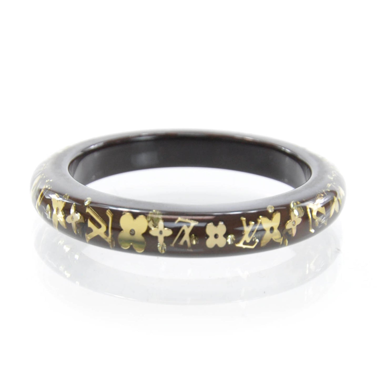 Inclusion Bracelet PM Brown