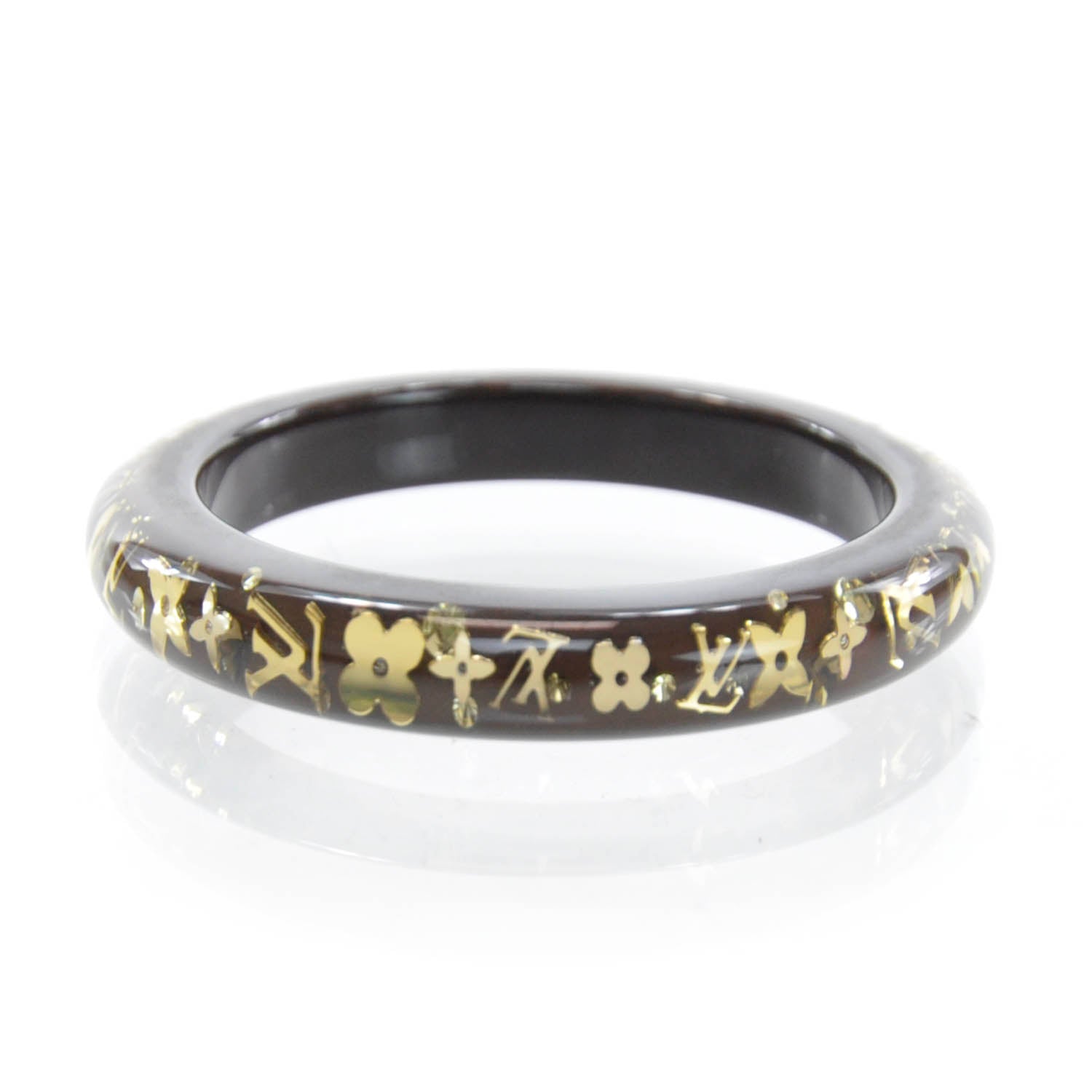 Louis Vuitton Inclusion Bracelet PM Brown 3 of 3