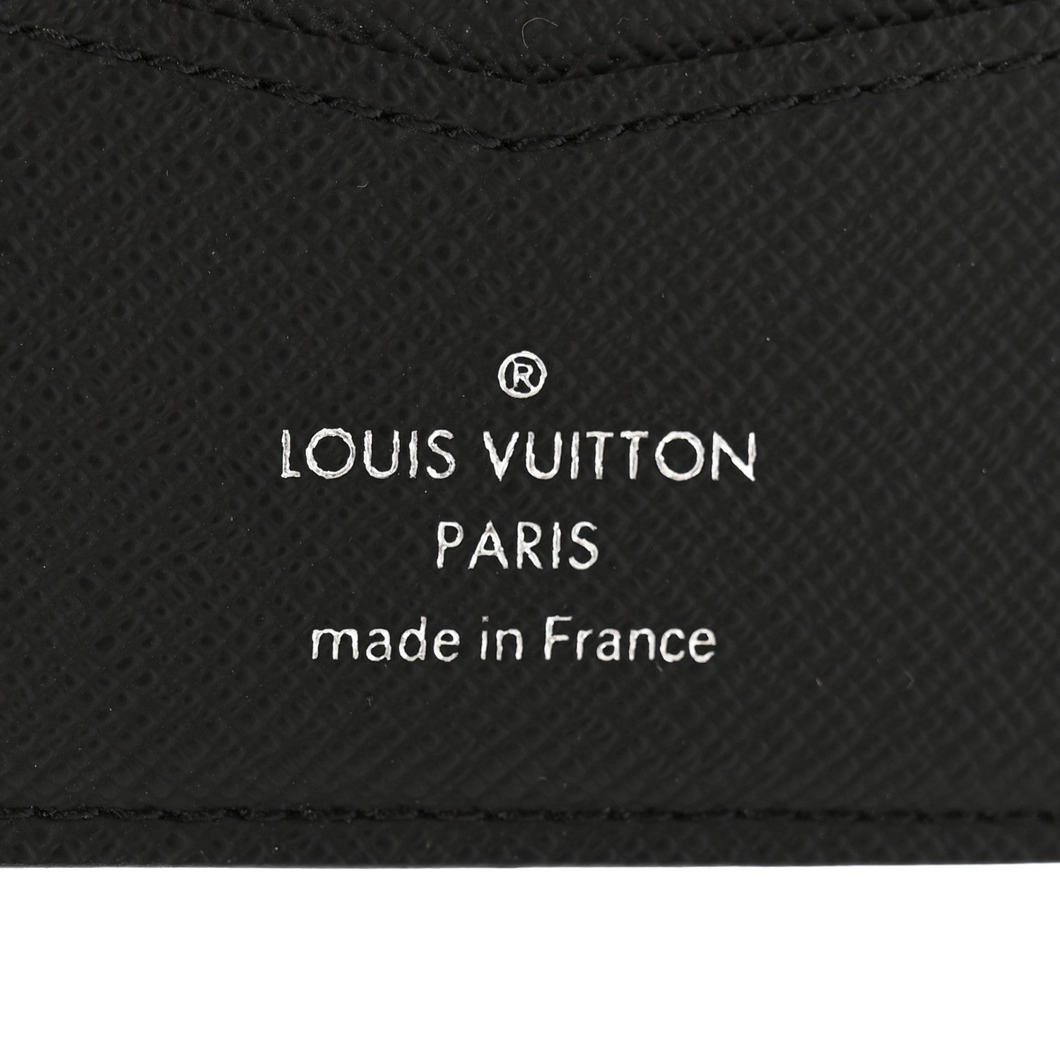 Louis Vuitton Monogram Eclipse Slender Wallet 6 of 10