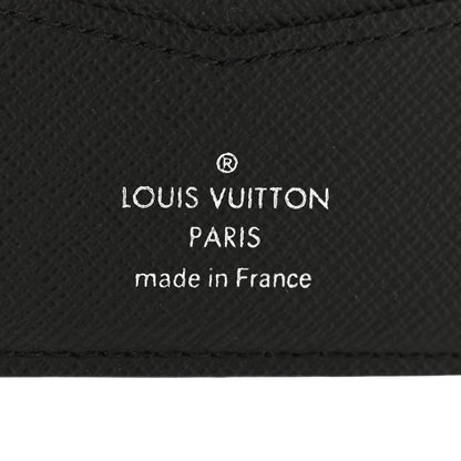 Louis Vuitton Monogram Eclipse Slender Wallet 6 of 10