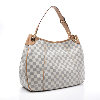 Louis Vuitton Damier Azur Galliera PM 2 of 9