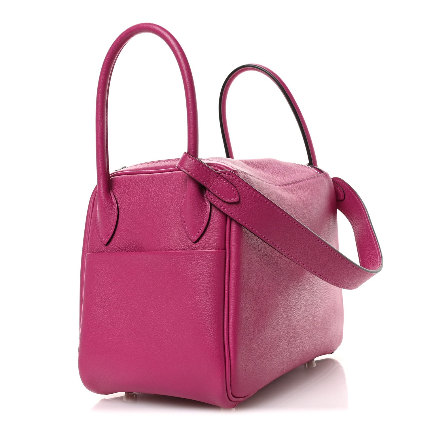 Hermes Evercolor Lindy 26 Rose Pourpre 3 of 10