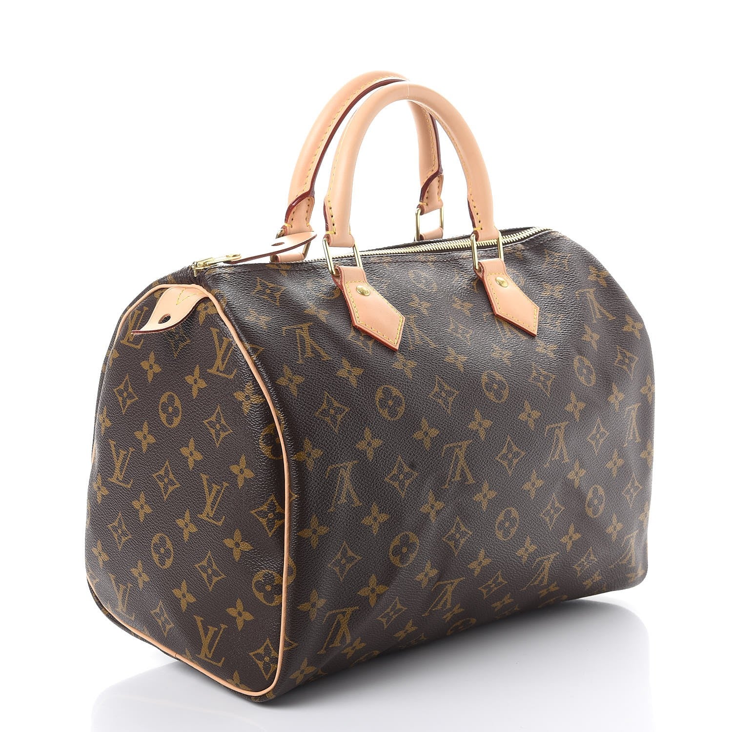 Louis Vuitton Monogram Speedy 30 4 of 10