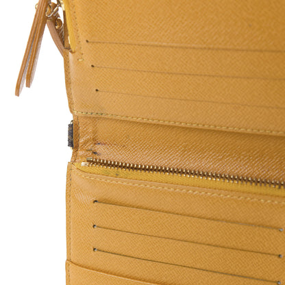 Louis Vuitton Monogram Insolite Wallet Safran 11 of 11