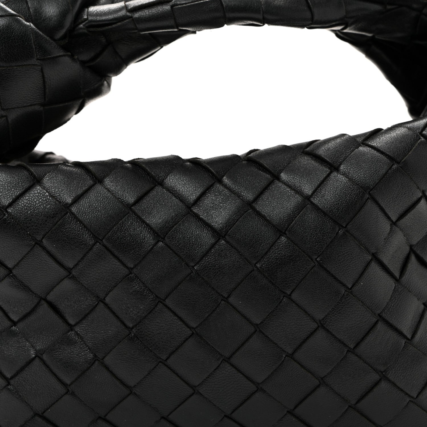 Bottega Veneta Nappa Intrecciato Mini Jodie Black 8 of 10