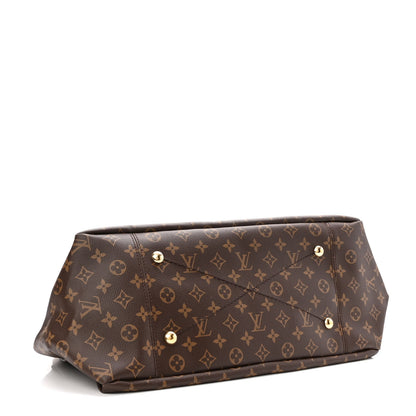 Louis Vuitton Monogram Artsy MM 4 of 10