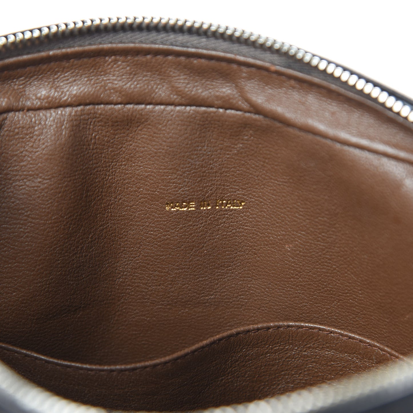 Lambskin Quilted Flap Shoulder Bag Black