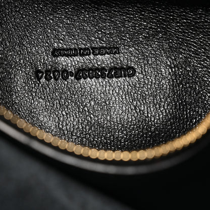 Saint Laurent Grained Calfskin Large Le 5 A 7 Soft Hobo Black 8 of 11
