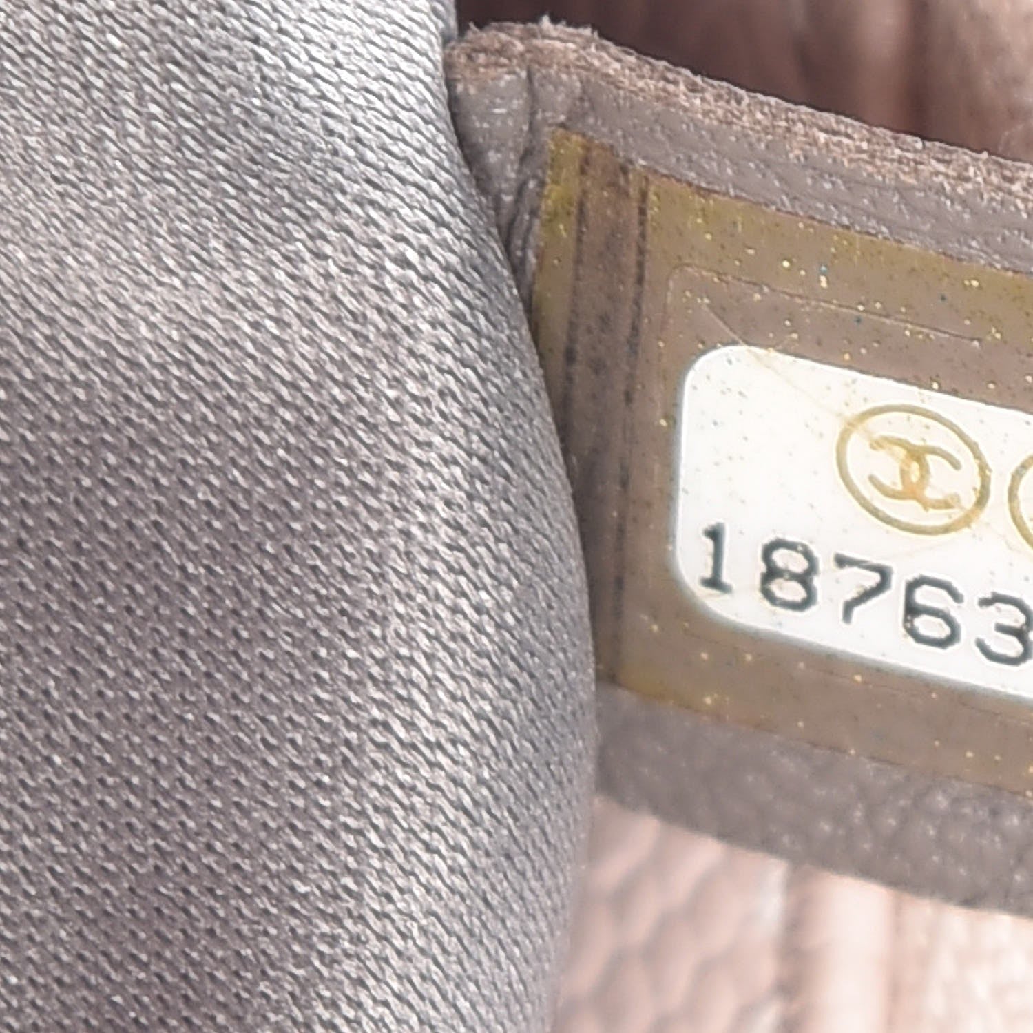 Chanel Caviar Quilted Grand Shopping Tote GST Light Pink 7 of 16