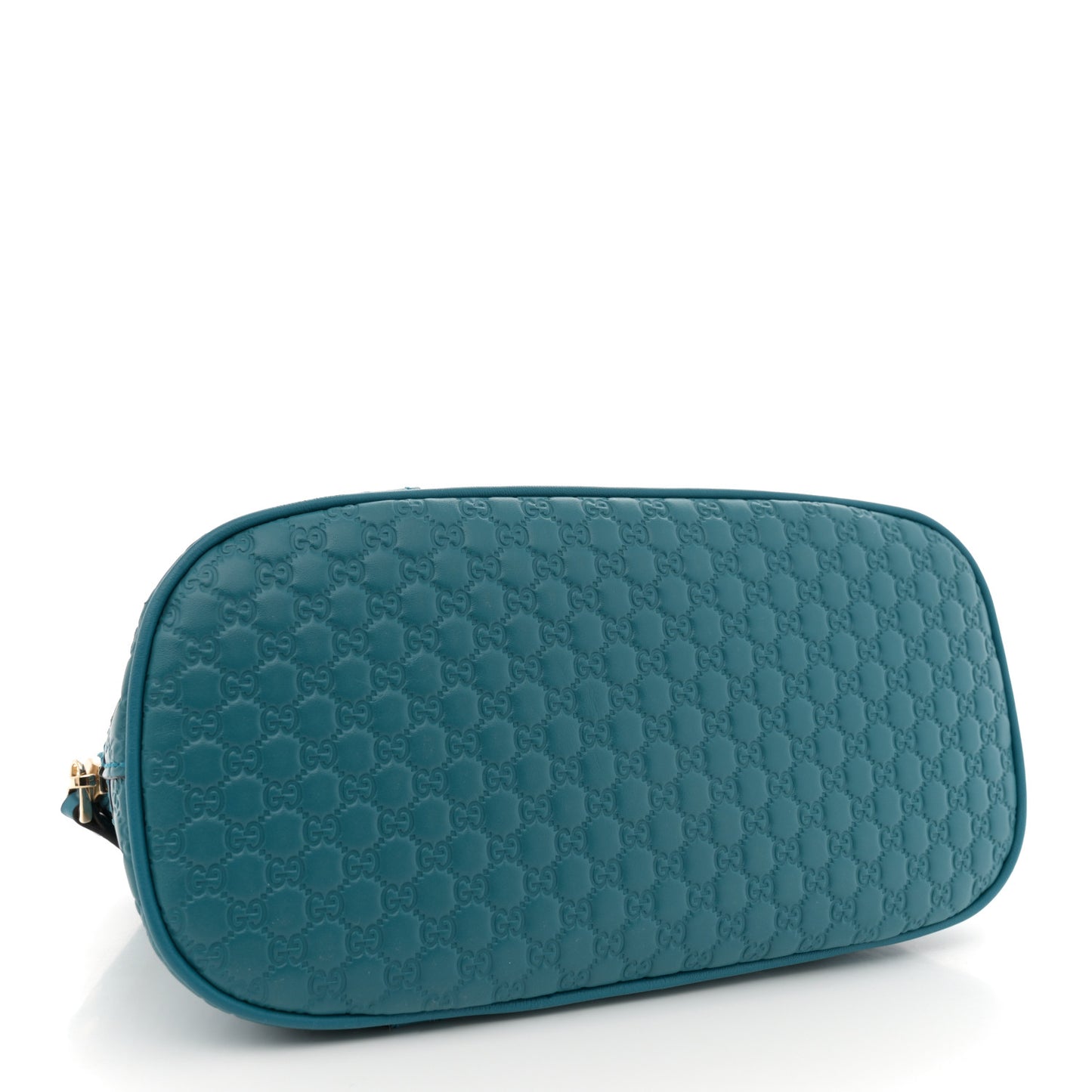 Microguccissima Mini Dome Bag Deep Cobalt