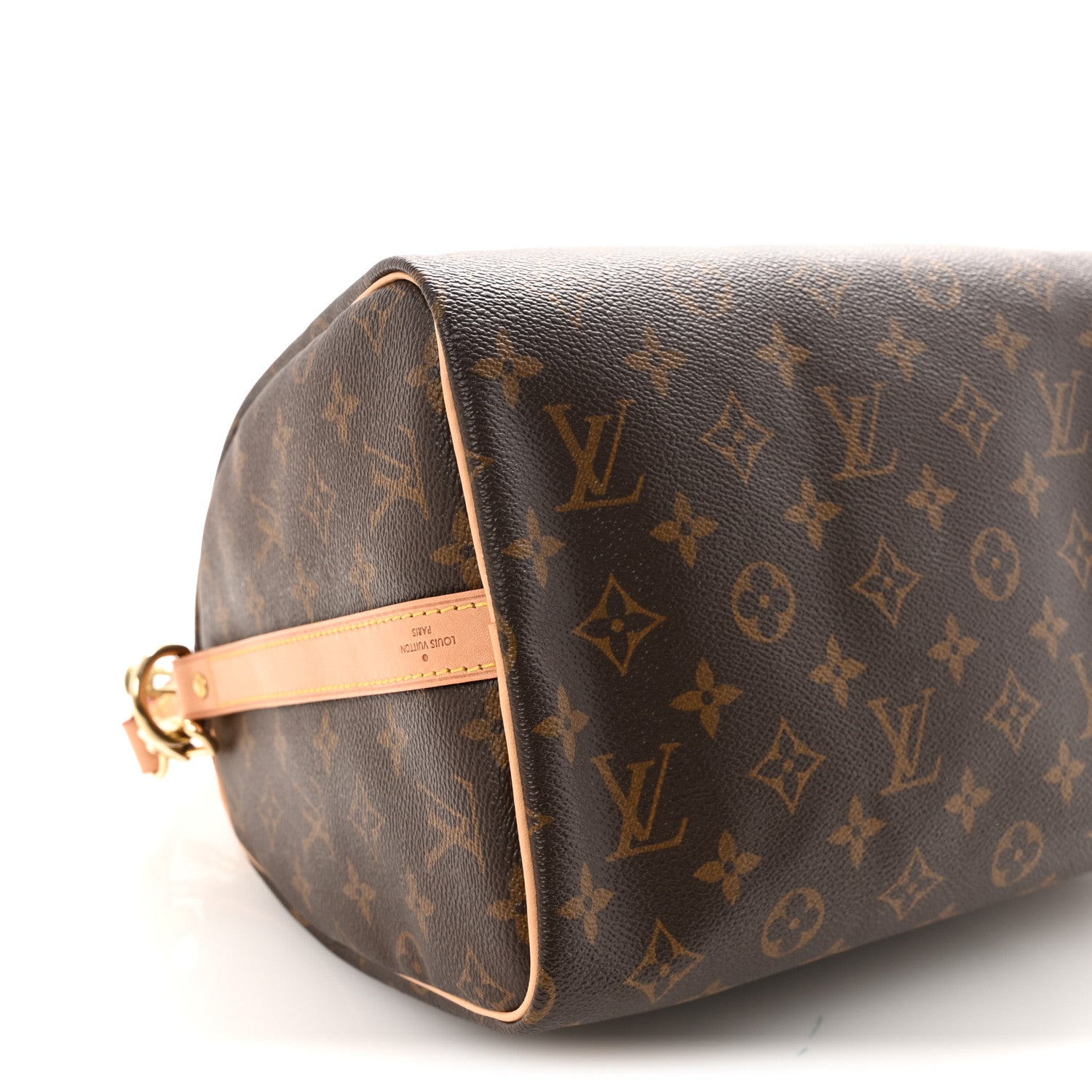 Louis Vuitton Monogram Speedy Bandouliere 30 8 of 9