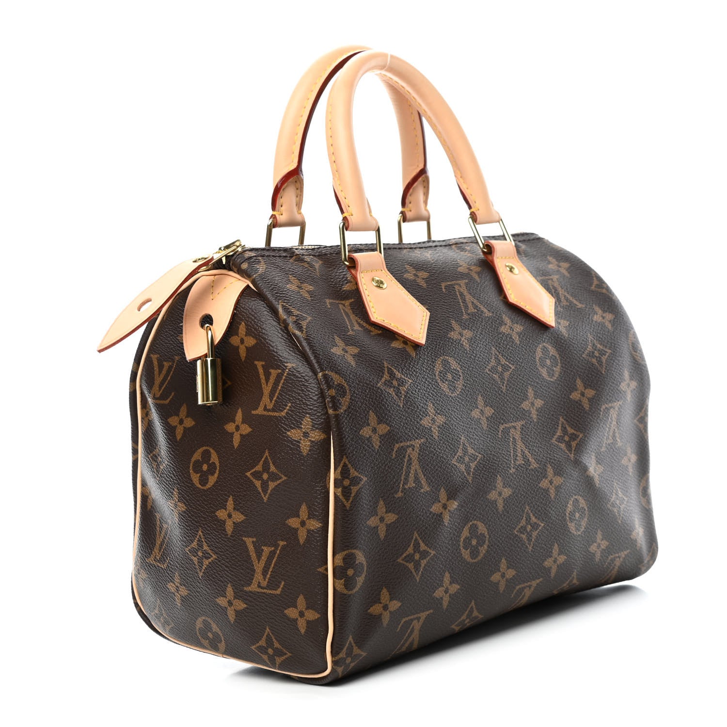 Louis Vuitton Monogram Speedy 25 2 of 4