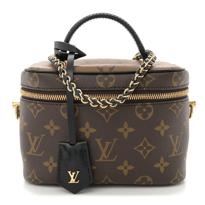 Louis Vuitton Reverse Monogram Vanity PM 1 of 10