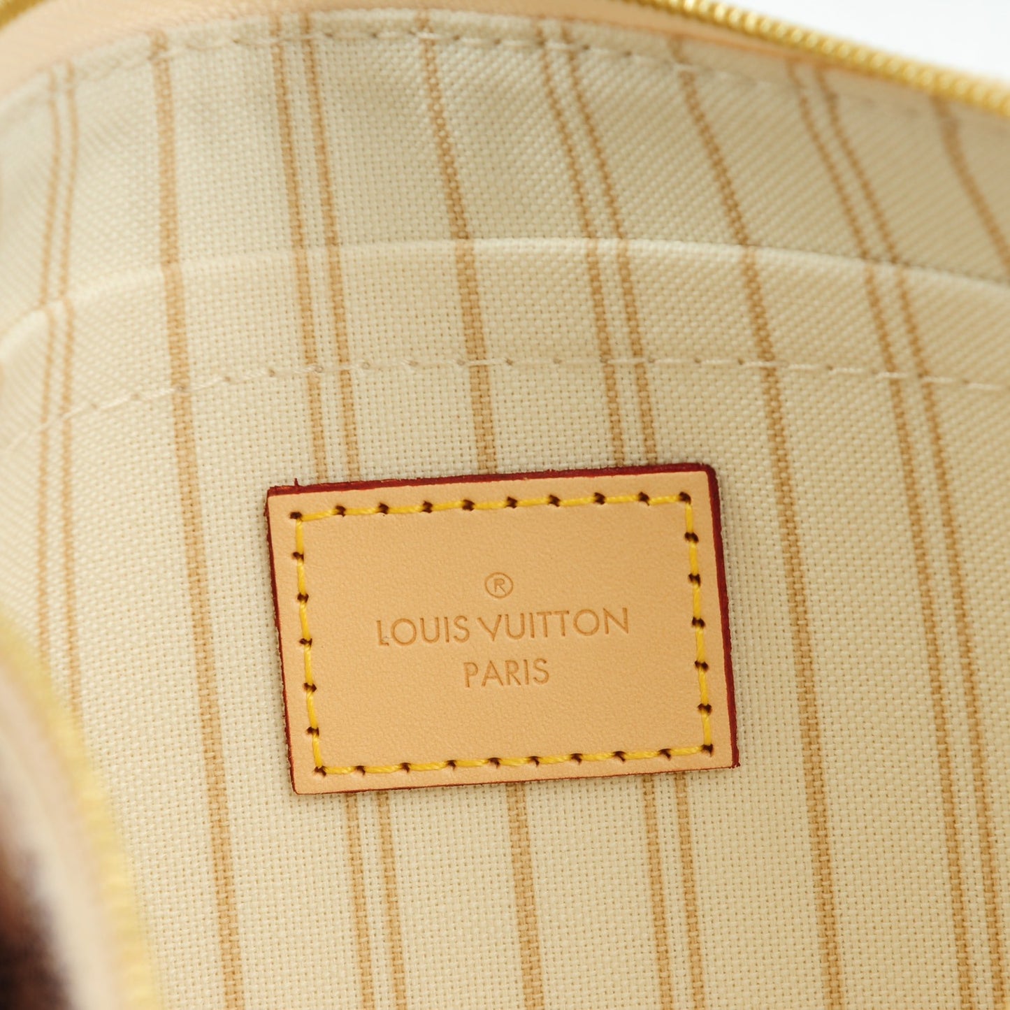 Damier Azur Neverfull MM GM Pochette