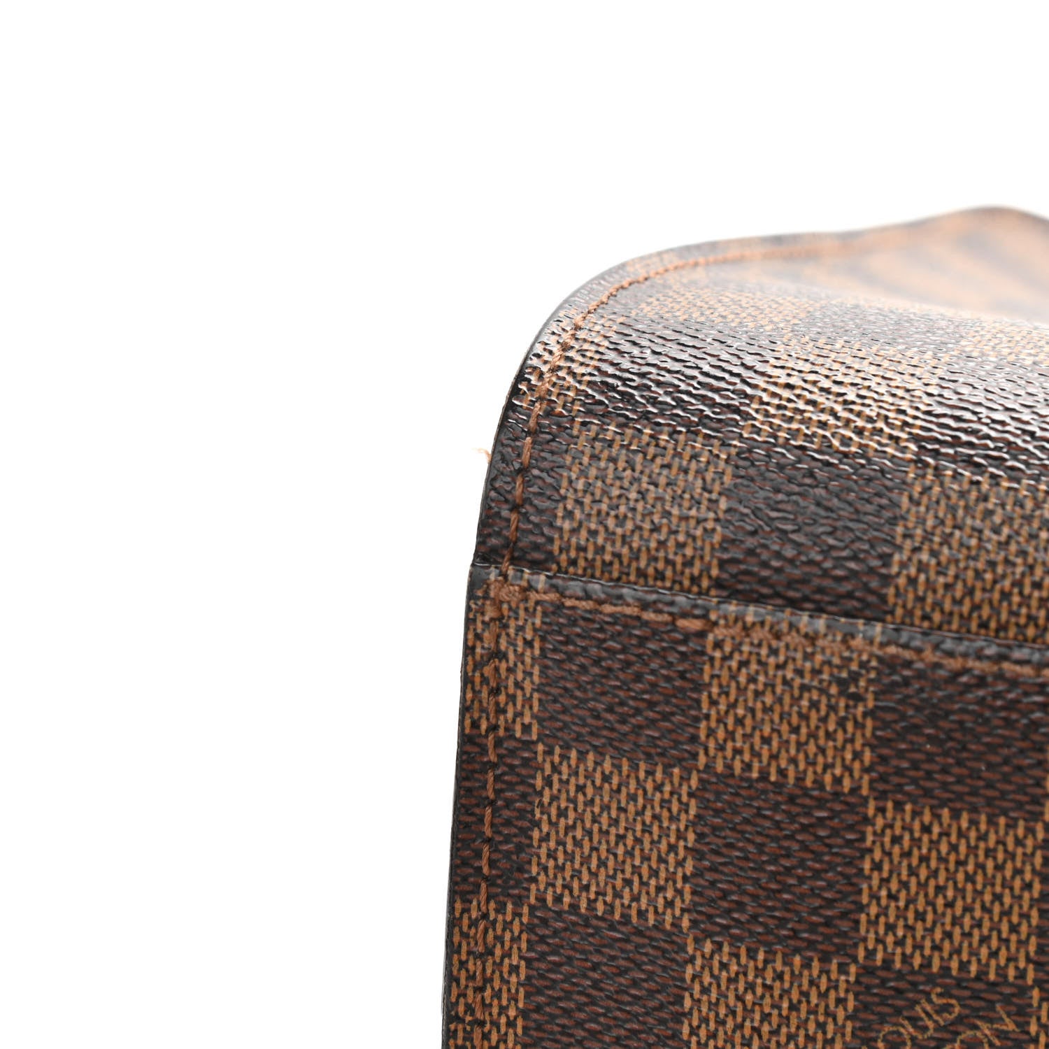 Louis Vuitton Damier Ebene Triana 10 of 13
