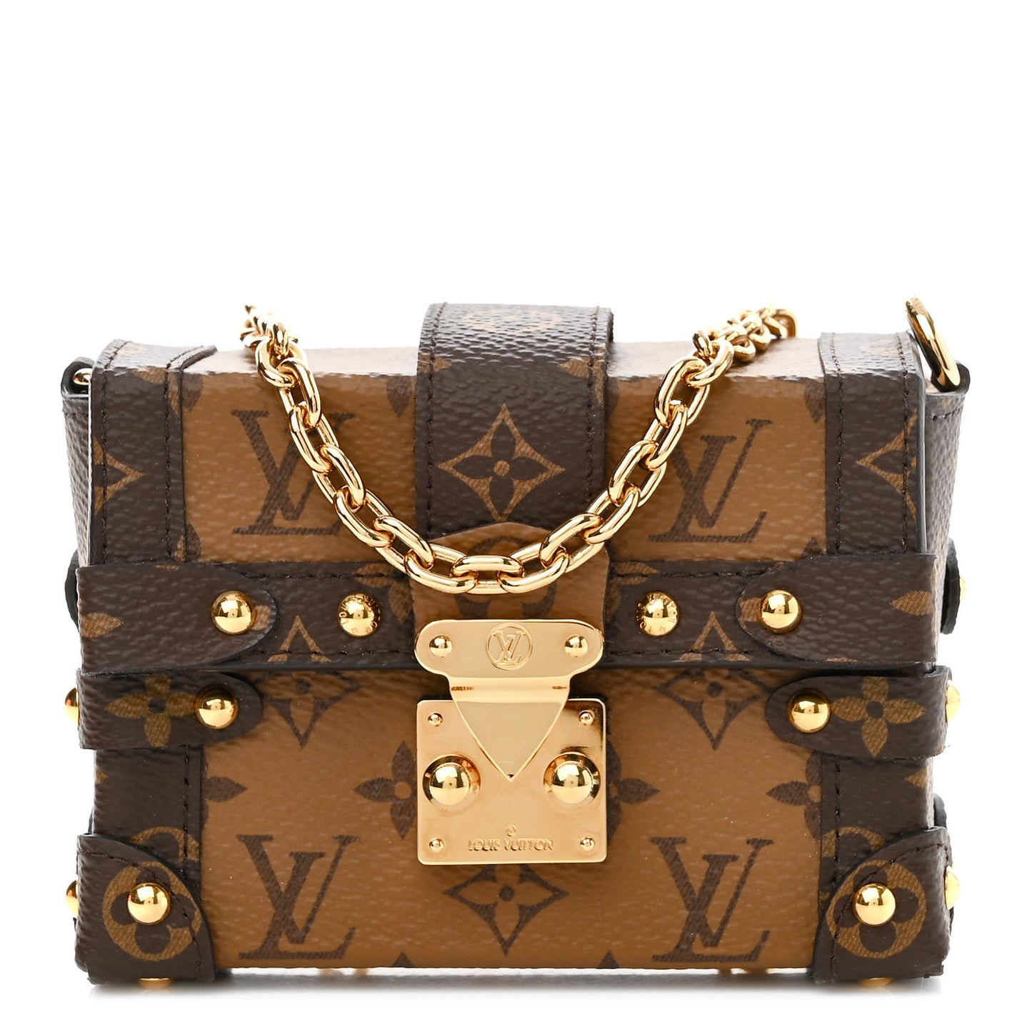 Reverse Monogram Essential Trunk NM