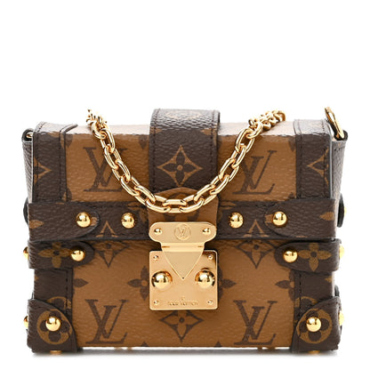 Louis Vuitton Reverse Monogram Essential Trunk NM 1 of 11