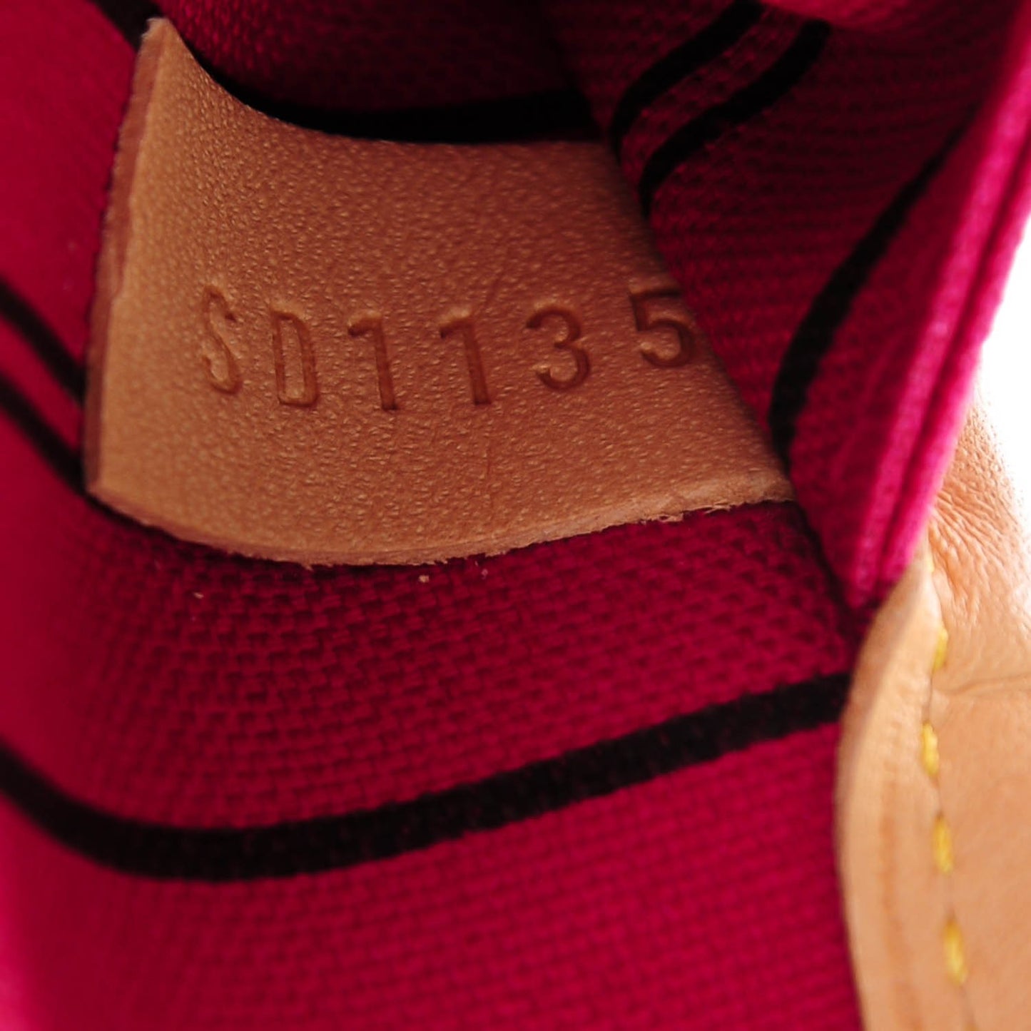 Monogram Neo Neverfull MM Pivoine