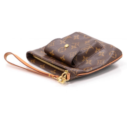 Louis Vuitton Monogram Partition Wristlet 3 of 7