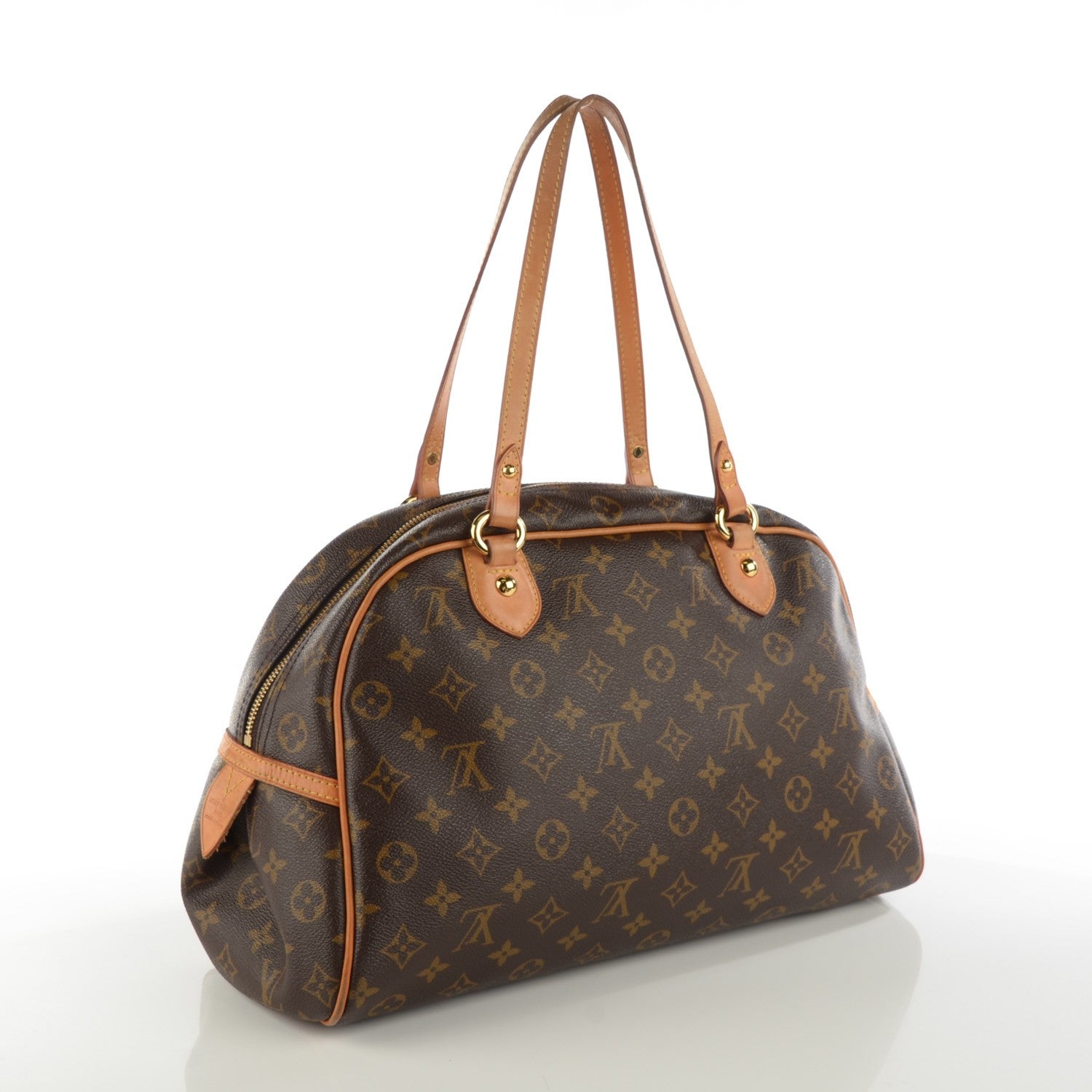 Louis Vuitton Monogram Montorgueil GM 3 of 10